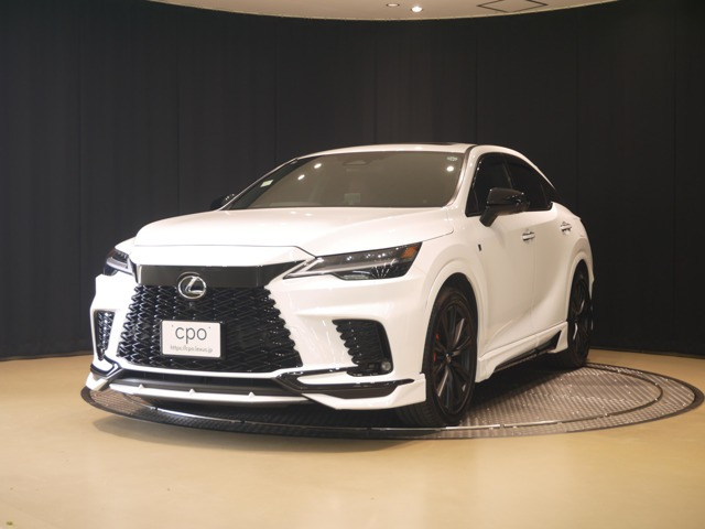 RX 500h Fスポーツパフォーマンス 4WD 