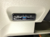 ETC付いてます。ETCが使用可能な道路通行料はキャッシュレスでスマートに走行できます。再セットアップして納車致します