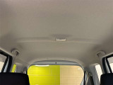 開放感のある天井!