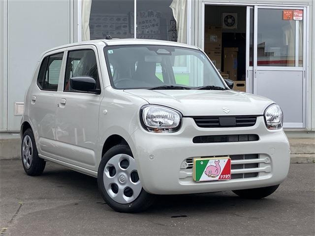 アルト L 4WD 