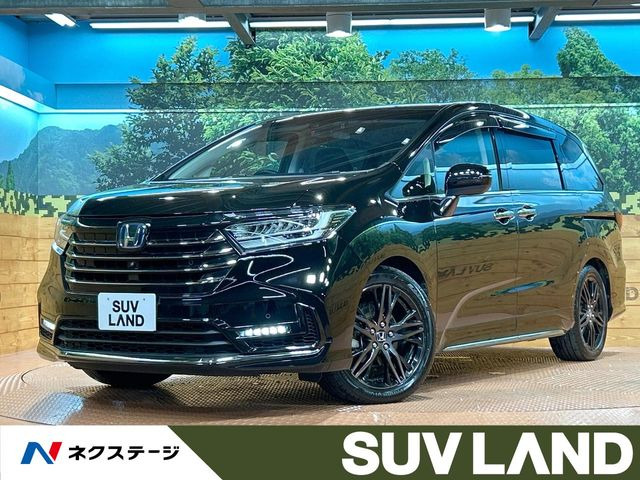 オデッセイ 2.0 e:HEV アブソルート EX 