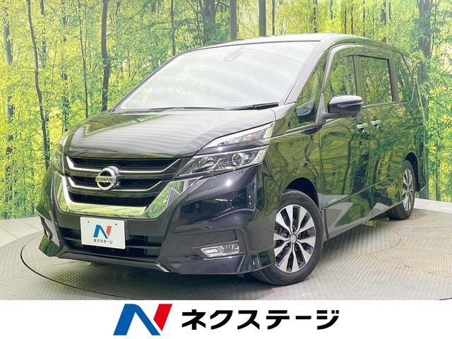 セレナ 2.0 ハイウェイスター Vセレクション 