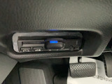 ETC車載器も装備しているので、料金所もスイスイ通過できます。 お財布をひろげる煩わしさも解消です♪