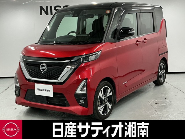 デイズ ハイウェイスター Gターボ プロパイロットエディション 