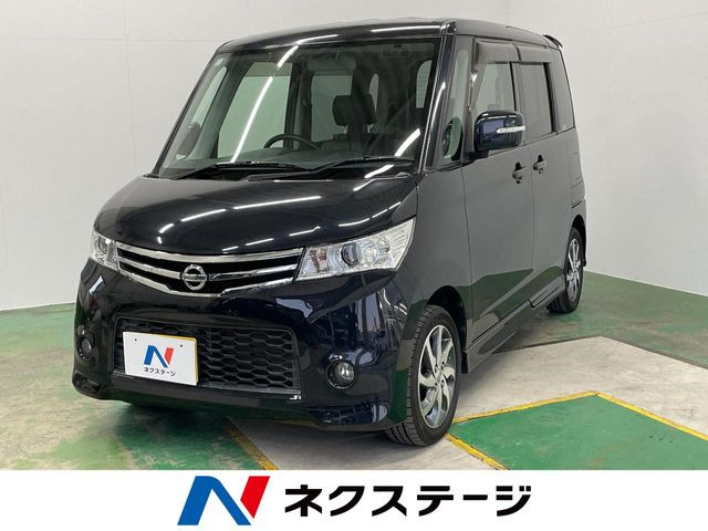 日産 ルークス 