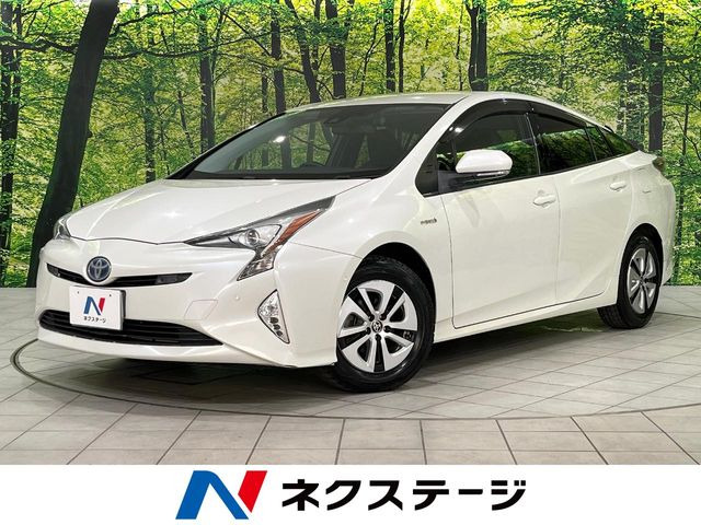 プリウス 1.8 A 