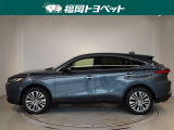 トヨタの上級ミディアムSUV、ハリアー Z が入荷しました。