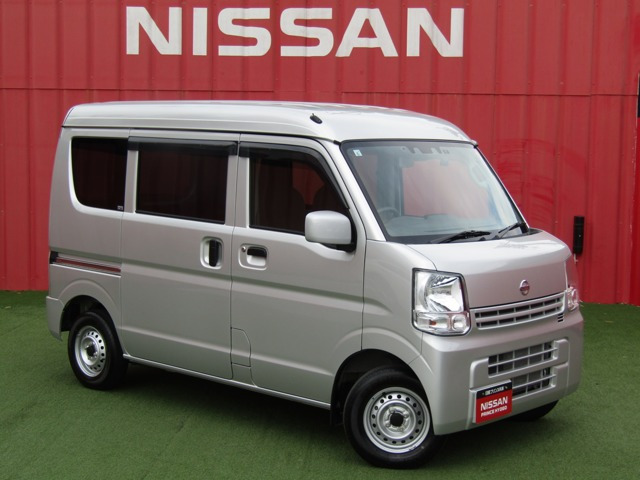 日産 NV100クリッパー 
