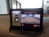 全方位カメラで駐車も楽々