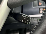 クルーズコントロールで高速運転も快適