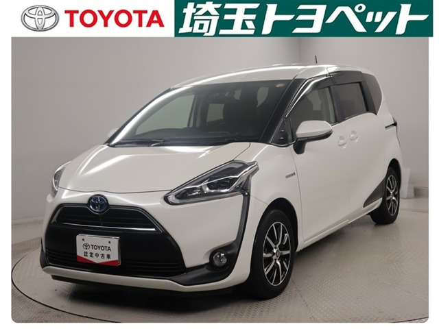 トヨタ シエンタ 