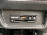 ETC装着車☆一時停止することなくゲートを通過出来ます☆