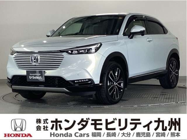 ホンダ ヴェゼル 
