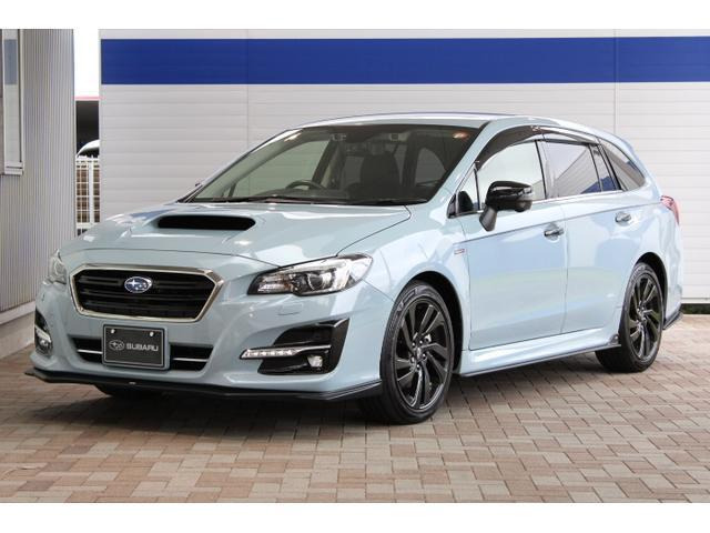 レヴォーグ 1.6 GT-S アイサイト アドバンテージ ライン 4WD