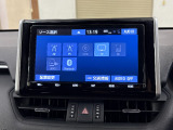 DVD/CD再生のほかにもフルセグTV、ミュージックサーバー、Bluetooth連携機能も装備されとっても便利です!