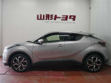 C-HR 1.2 G-T 4WD 