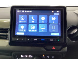 ドライブの必需品。見やすい・使いやすいHonda純正のメモリーナビを搭載。Bluetooth機能もついているのでお持ちのスマートフォンと連携させて、さらに便利に利用が可能です。