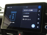 ETCの履歴などが画面で確認できます。