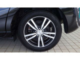 社外15インチアルミ タイヤサイズ185/60R15