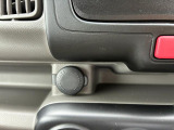 電源が取れるソケット装備☆