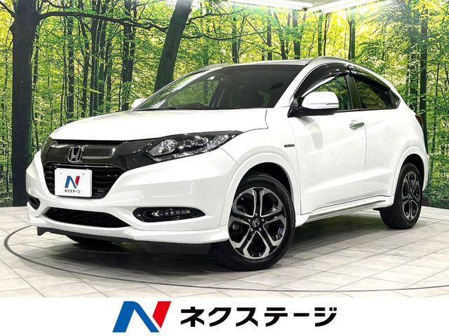 ヴェゼル 1.5 ハイブリッド Z ホンダセンシング 