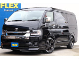 新車ワゴンGLガソリン2WD!内装架装ネクロス!フルフラットシート!