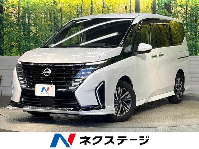 セレナ 1.4 e-POWER ハイウェイスターV 