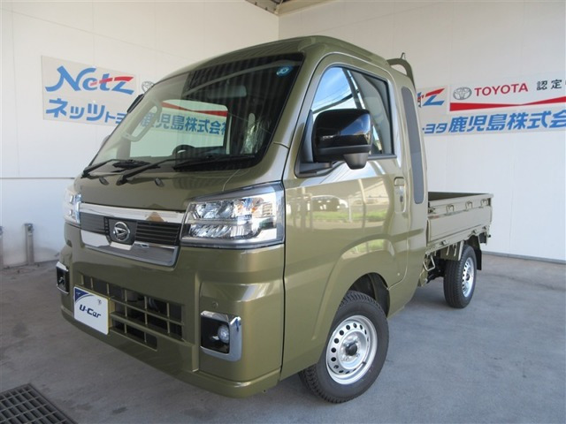 ハイゼットトラック ジャンボ エクストラ 4WD