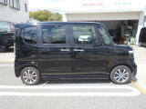 HondaSENSING搭載車両です☆