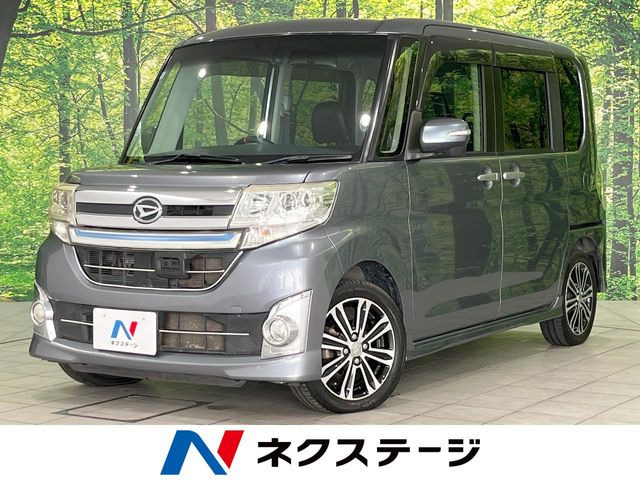 ダイハツ タントカスタム 