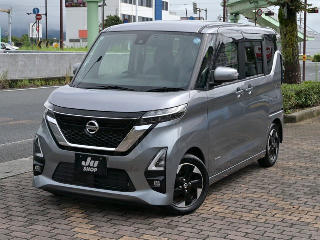 日産 ルークス 