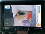 停車中には、地上デジタル放送をお楽しみいただけます。移動時間を有効活用できる便利な機能です。