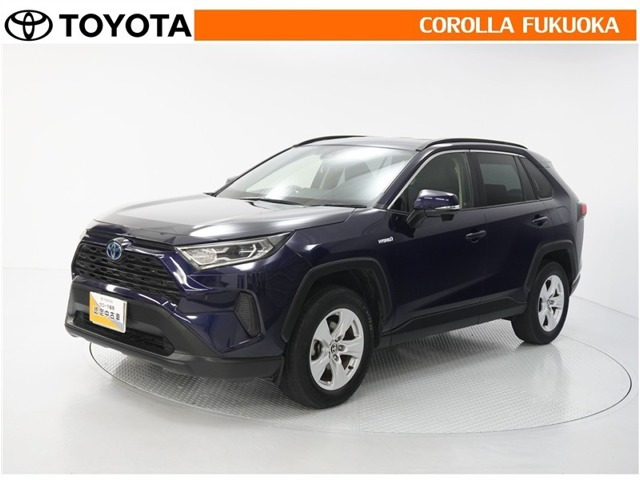 トヨタ RAV4 