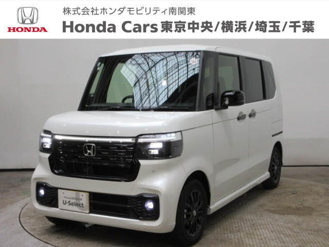 ホンダ N-BOXカスタム 