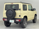ジムニー XC 4WD 修復歴無し