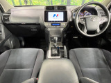 ランドクルーザープラド 2.7 TX 4WD 