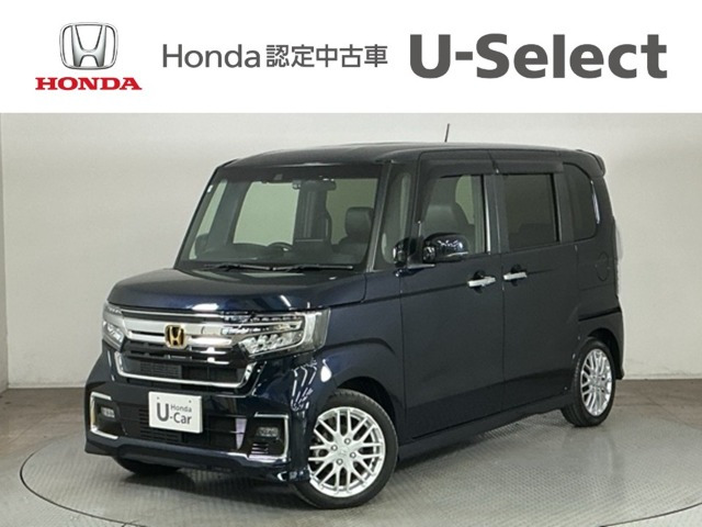 ホンダ N-BOXカスタム 
