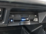 ETC車載器付きです。遠出も快適に行けます。