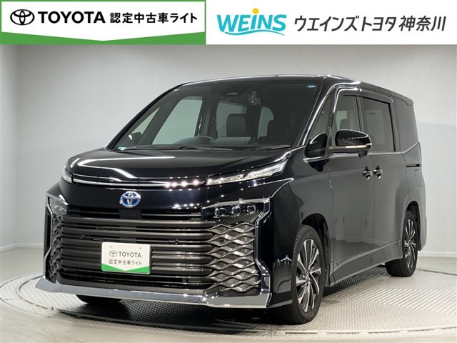 トヨタ ヴォクシー 