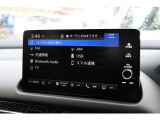 Honda CONNECTディスプレー+ETC2.0車載器+フルセグTV・Bluetoothオーディオが楽しめます。