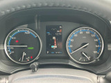 スピードメーターです。約15000km走行車です。