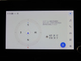 ディスプレイオーディオ搭載車です。スマートフォンと連動します。