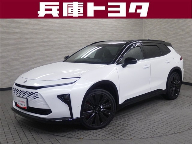 トヨタ クラウンエステート 