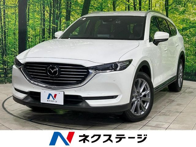 CX-8 2.2 XD プロアクティブ Sパッケージ