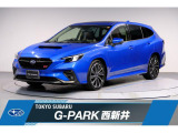 STIスポーツR アイサイトX搭載 WRブルーパールサンルーフ フロント・サイド・バックカメラ 専用本革シートドライブモード