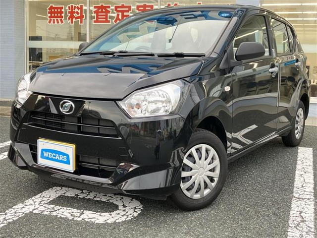 ミライース L SAIII 4WD 