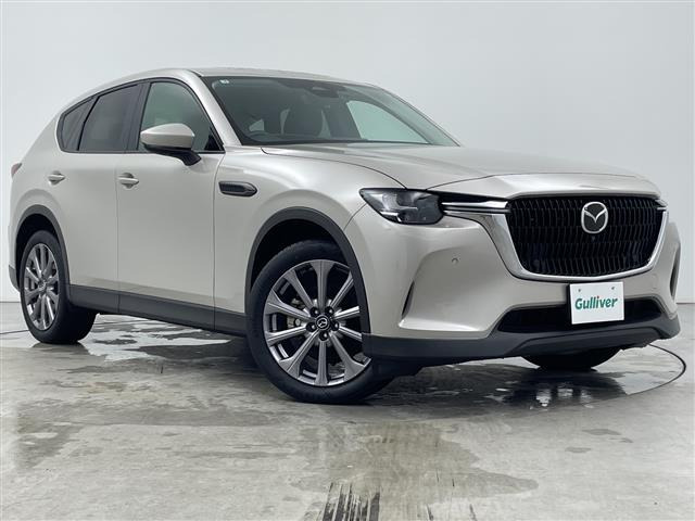 マツダ CX-60 