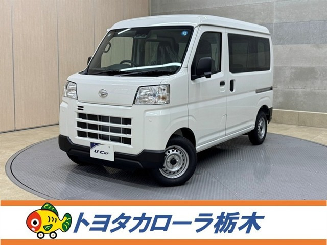 ハイゼットカーゴ デラックス