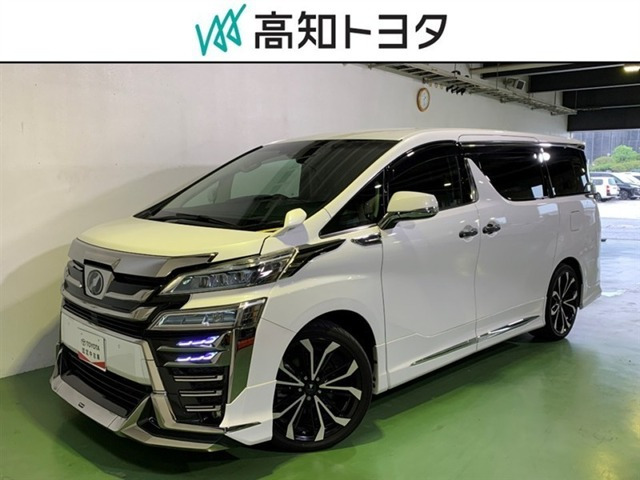 ヴェルファイア 3.5 Z G