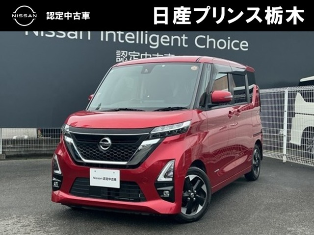 日産 ルークス 